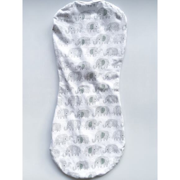 Swaddle Me Newborn Zip Up Compression Swaddle Pod - Picture 3 of 3